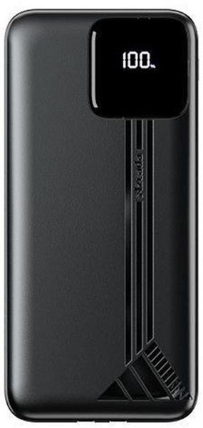 Універсальна мобільна батарея Proda Azeada Shilee AZ-P11 20000mAh 22.5W Black (PD-AZ-P11-BK) PD-AZ-P11-BK фото