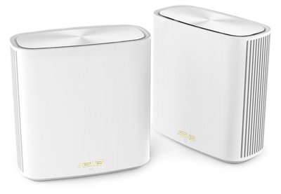 Wi-Fi Mesh система Asus ZenWiFi XD6 2PK White (XD6-2PK-WHITE) XD6-2PK-WHITE фото