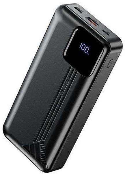 Універсальна мобільна батарея Proda Azeada Shilee AZ-P11 20000mAh 22.5W Black (PD-AZ-P11-BK) PD-AZ-P11-BK фото