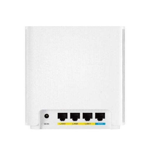 Wi-Fi Mesh система Asus ZenWiFi XD6 2PK White (XD6-2PK-WHITE) XD6-2PK-WHITE фото