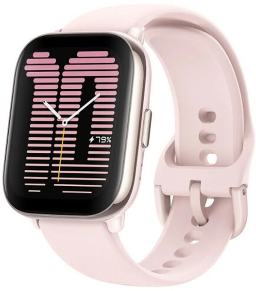 Смарт-годинник Xiaomi Amazfit Active Petal Pink Amazfit Active Petal Pink фото