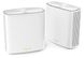 Wi-Fi Mesh система Asus ZenWiFi XD6 2PK White (XD6-2PK-WHITE) XD6-2PK-WHITE фото 1