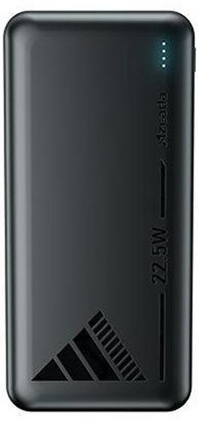 Універсальна мобільна батарея Proda Azeada Chuangnon AZ-P07 20000mAh 22.5W Black (AZ-P07-BK) AZ-P07-BK фото