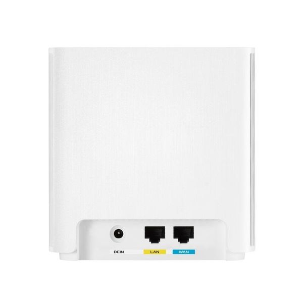 Wi-Fi Mesh система Asus ZenWiFi XD6S 2PK White XD6S (W-2-PK) фото