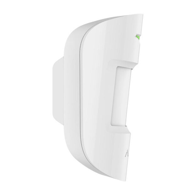 Датчик руху Ajax MotionProtect Plus White (8227.02.WH1) 8227.02.WH1 фото