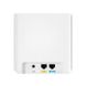 Wi-Fi Mesh система Asus ZenWiFi XD6S 2PK White XD6S (W-2-PK) фото 5