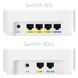 Wi-Fi Mesh система Asus ZenWiFi XD6S 2PK White XD6S (W-2-PK) фото 7