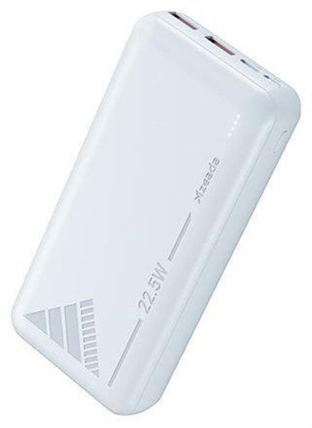 Універсальна мобільна батарея Proda Azeada Chuangnon AZ-P07 20000mAh 22.5W White (AZ-P07-WH) AZ-P07-WH фото