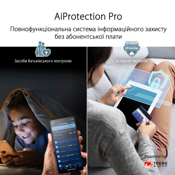 Wi-Fi Mesh система Asus ZenWiFi Pro XT12 (2-PK) XT12(2-PK) фото