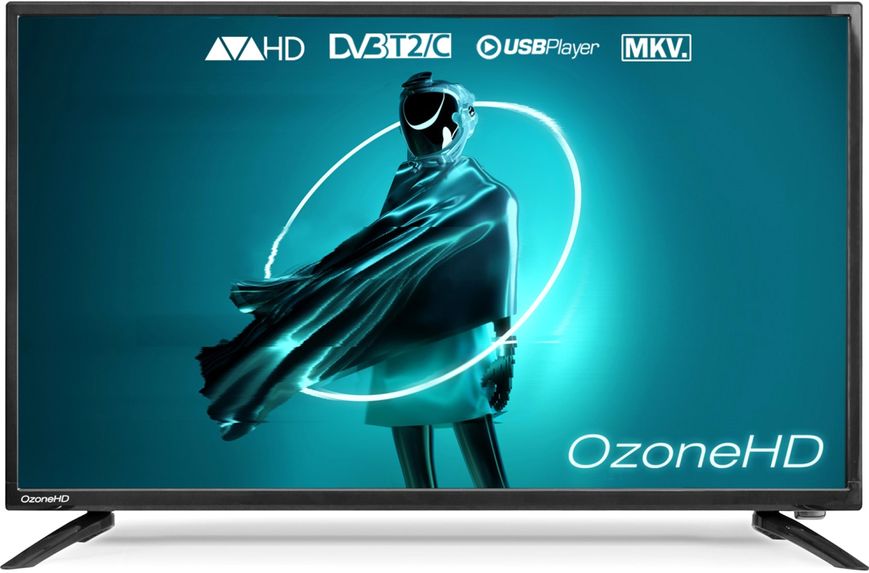 Телевiзор OzoneHD 32HN02T2 32HN02T2 фото