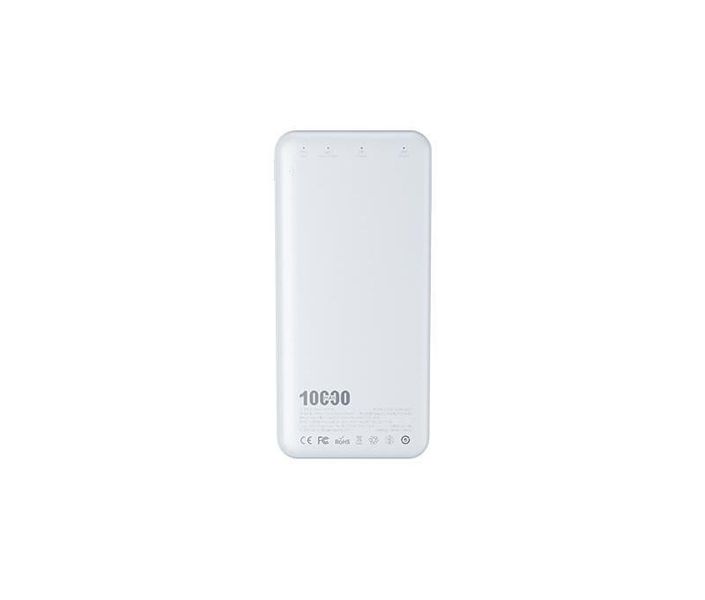 Універсальна мобільна батарея Proda Azeada Chuangnon AZ-P06 10000mAh 22.5W White (AZ-P06-WH) AZ-P06-WH фото