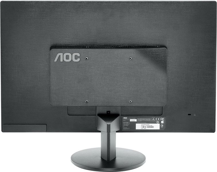 Монiтор AOC 21.5" E2270SWHN Black E2270SWHN фото