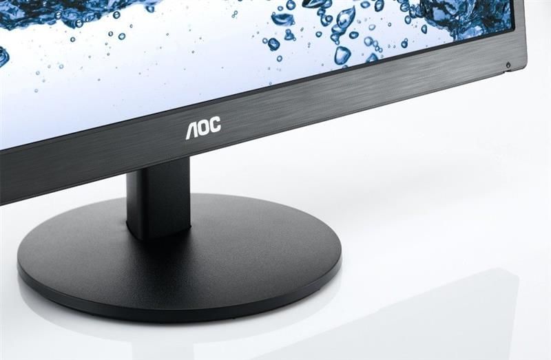 Монiтор AOC 21.5" E2270SWHN Black E2270SWHN фото