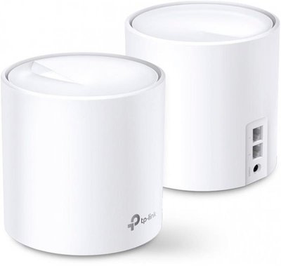 WiFi Mesh система TP-Link Deco X20(1-pack) Deco X20(1-pack) фото