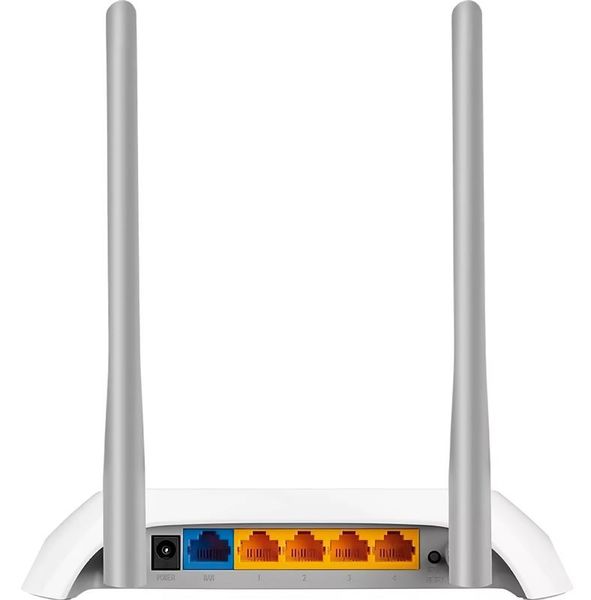 Бездротовий маршрутизатор TP-Link TL-WR840N TL-WR840N фото