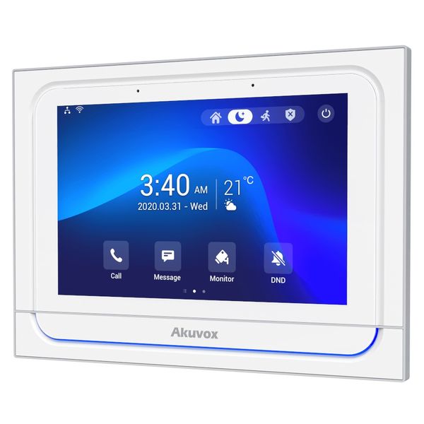 IP-домофон Akuvox X933W White X933W White фото