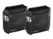 Wi-Fi Mesh система Asus ROG Rapture Gaming Mesh System GT6 Black 2PK (B-2-PK) GT6(B-2-PK) фото 2