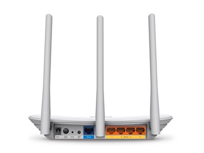 Бездротовий маршрутизатор TP-Link TL-WR845N TL-WR845N фото