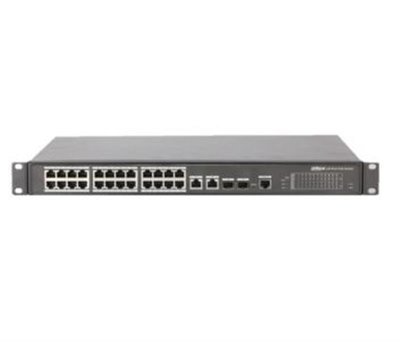 POE комутатор Dahua PFS4226-24ET-360 PFS4226-24ET-360 фото