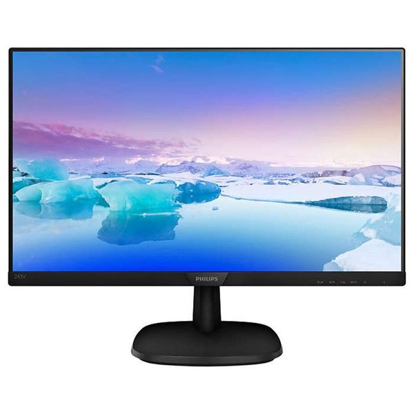 Монітор Philips 23.8" 243V7QDSB/00 IPS Black 243V7QDSB/00 фото