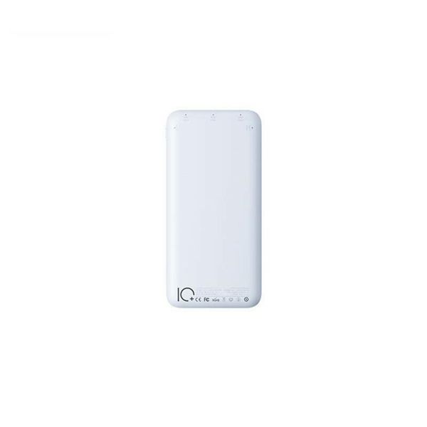 Універсальна мобільна батарея Proda Azeada Qidian AZ-P08 10000mAh White (AZ-P08-WH) AZ-P08-WH фото