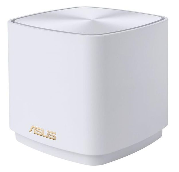 Wi-Fi Mesh система Asus ZenWiFi XD4 Plus 3PK White XD4 PLUS (W-3-PK) фото