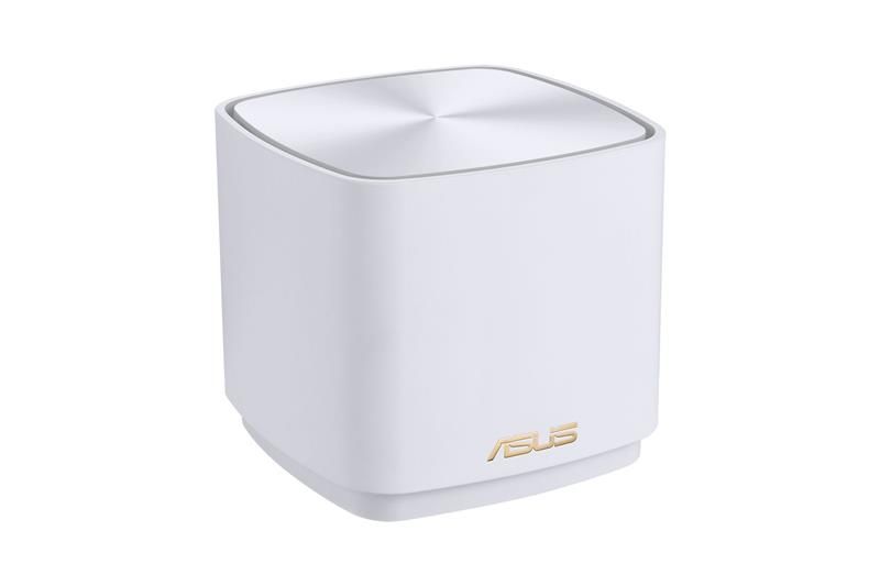 Wi-Fi Mesh система Asus ZenWiFi XD4 Plus 3PK White XD4 PLUS (W-3-PK) фото