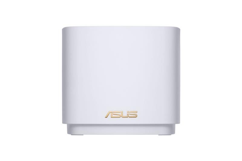 Wi-Fi Mesh система Asus ZenWiFi XD4 Plus 3PK White XD4 PLUS (W-3-PK) фото