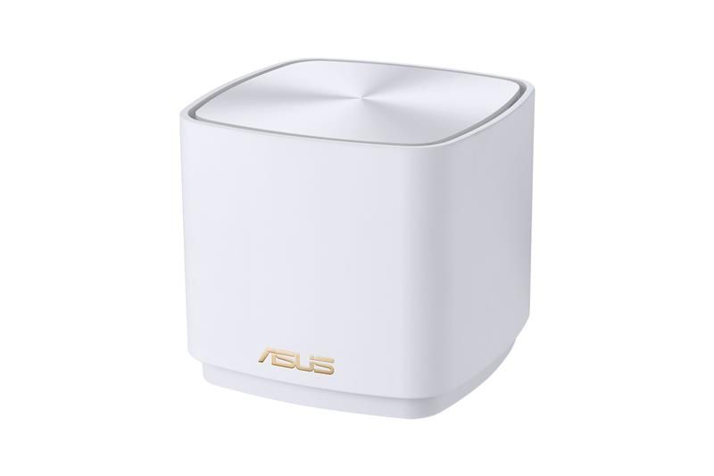 Wi-Fi Mesh система Asus ZenWiFi XD4 Plus 3PK White XD4 PLUS (W-3-PK) фото