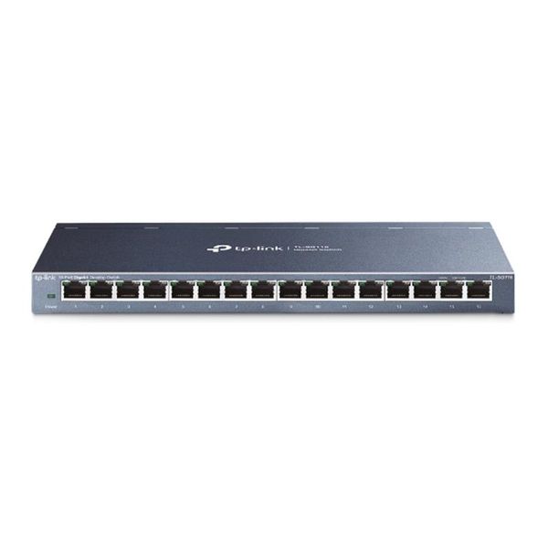 Комутатор TP-Link TL-SG116 TL-SG116 фото