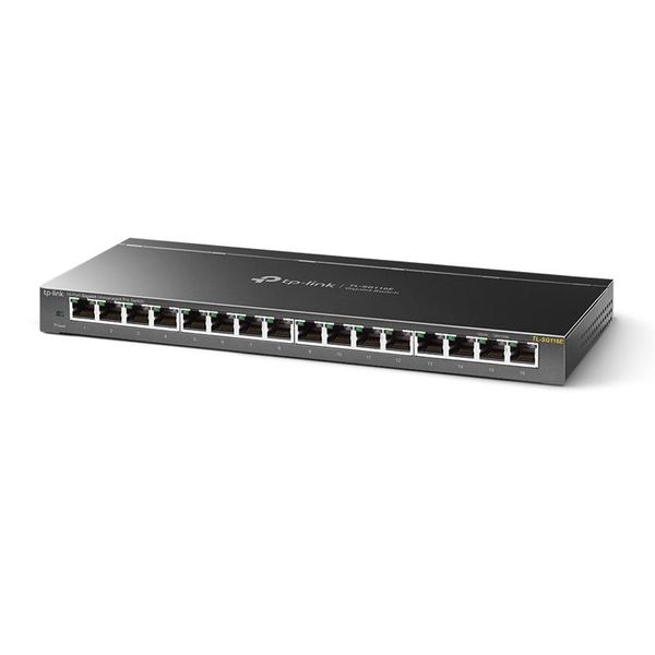 Комутатор TP-Link TL-SG116E TL-SG116E фото