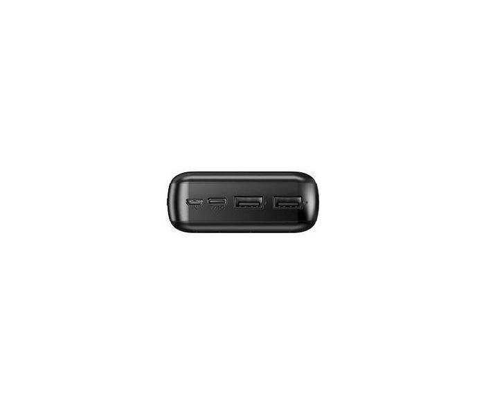 Універсальна мобільна батарея Proda Azeada Qidian AZ-P05 20000mAh Black (AZ-P05-BK) AZ-P05-BK фото