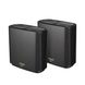 Wi-Fi Mesh система Asus ZenWiFi XT8 V2 Black 2pk (90IG0590-MO3A60) 90IG0590-MO3A60 фото 2