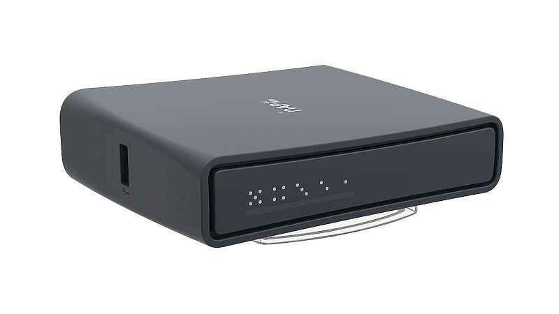 Бездротовий маршрутизатор Mikrotik hAP AC Lite TC (RB952Ui-5ac2nD-TC) RB952Ui-5ac2nD-TC фото