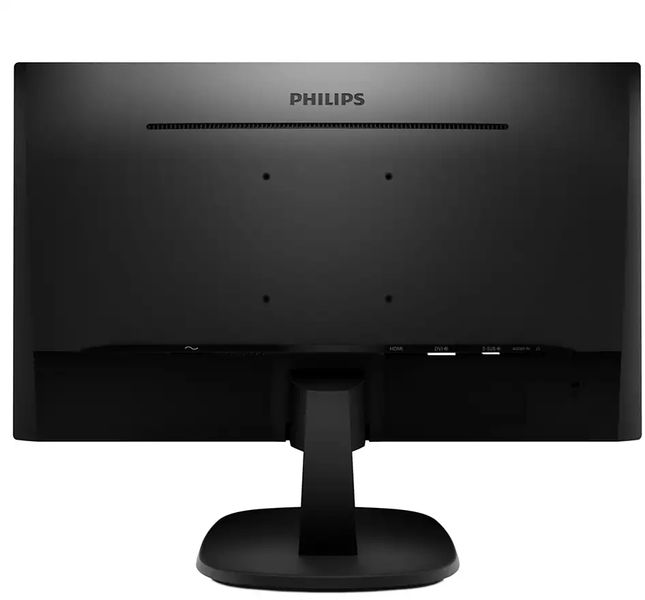 Монiтор Philips 27" 273V7QDAB/00 IPS Black 273V7QDAB/00 фото