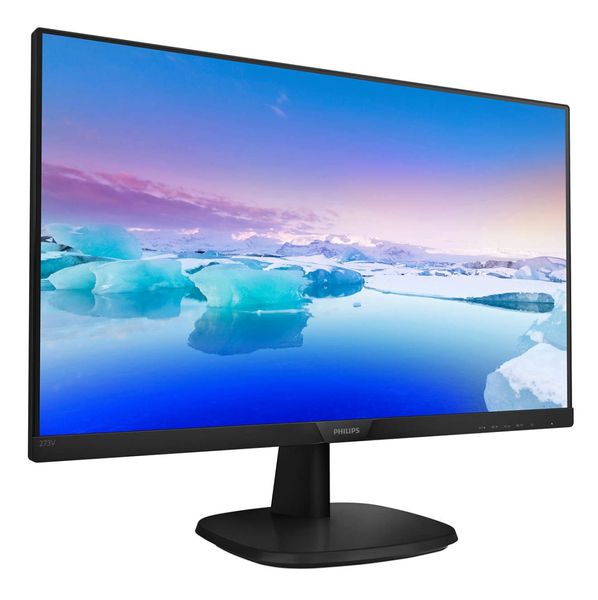 Монiтор Philips 27" 273V7QDSB/00 IPS Black 273V7QDSB/00 фото