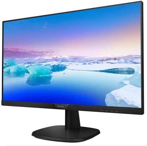 Монiтор Philips 27" 273V7QDSB/00 IPS Black 273V7QDSB/00 фото