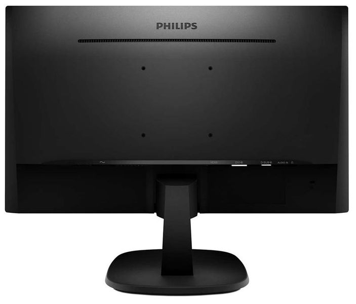 Монiтор Philips 27" 273V7QDSB/00 IPS Black 273V7QDSB/00 фото