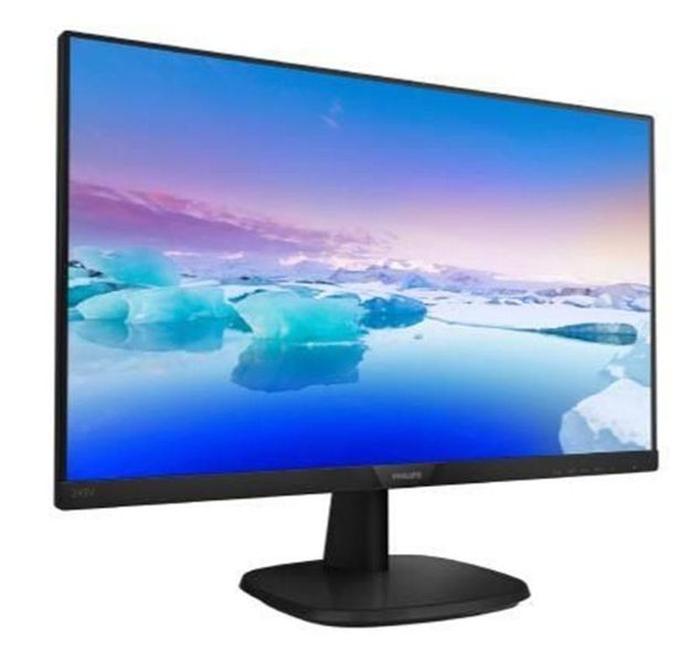 Монiтор Philips 27" 273V7QJAB/00 IPS Black 273V7QJAB/00 фото