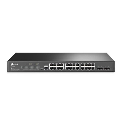 Комутатор TP-Link TL-SG3428 TL-SG3428 фото