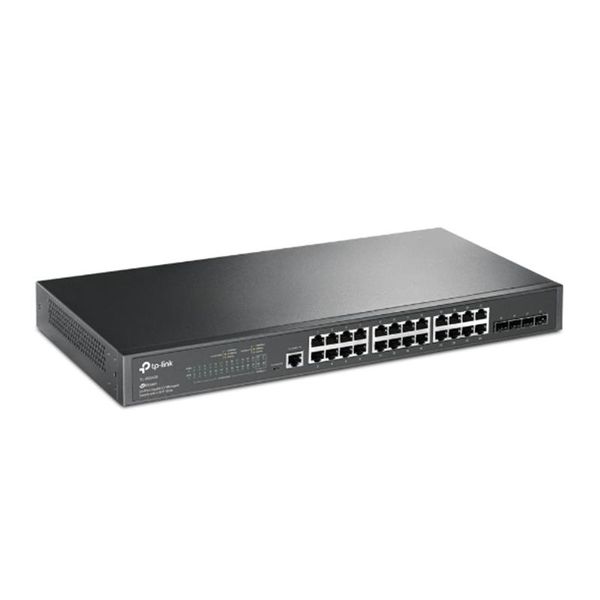 Комутатор TP-Link TL-SG3428 TL-SG3428 фото