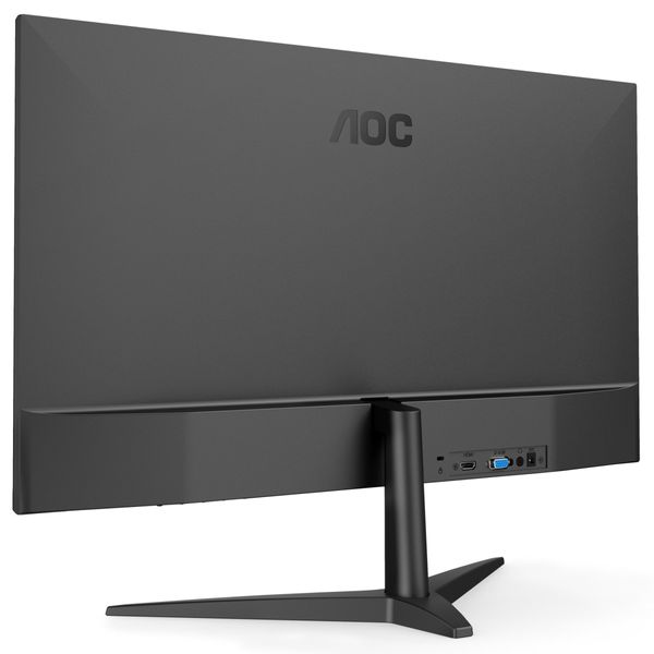 Монiтор AOC 23.6" 24B1H MVA Black 24B1H фото