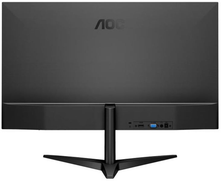 Монiтор AOC 23.6" 24B1H MVA Black 24B1H фото