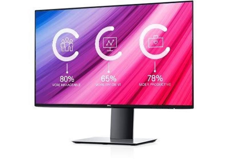 Монiтор Dell 23.8" U2419H (210-AQYU) IPS Black 210-AQYU фото