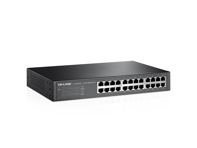 Комутатор TP-Link TL-SG1024D TL-SG1024D фото