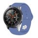 Силіконовий ремінець BeCover для Amazfit Stratos 1/2/2S/3/GTR 2/GTR 47mm/GTR Lite 47mm/Nexo/Pace Lilac (706372) 706372 фото 4