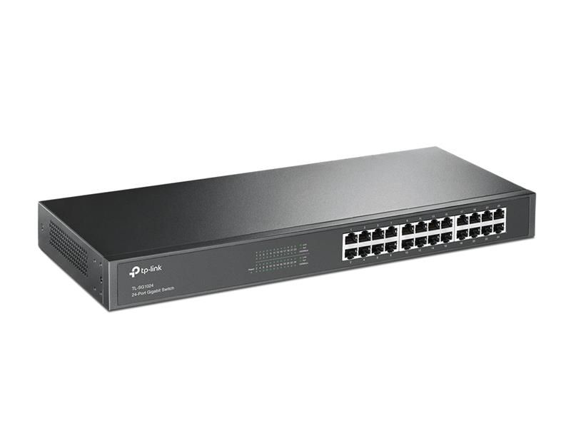 Комутатор TP-Link TL-SG1024 TL-SG1024 фото