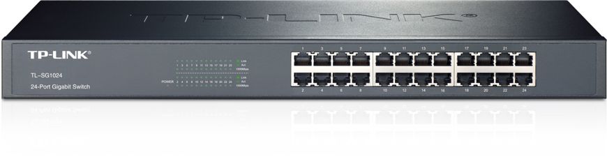 Комутатор TP-Link TL-SG1024 TL-SG1024 фото