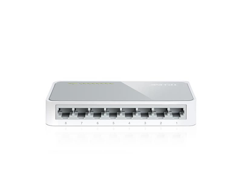 Комутатор TP-Link TL-SF1008D TL-SF1008D фото