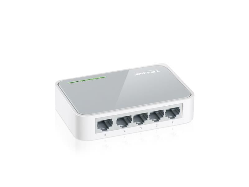 Комутатор TP-Link TL-SF1005D TL-SF1005D фото